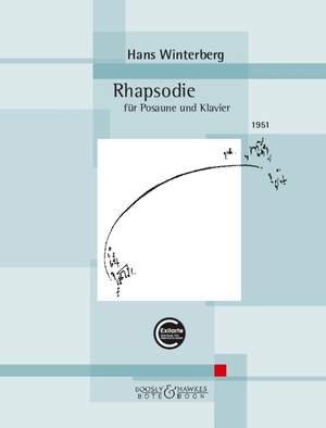 Winterberg, H: Rhapsodie