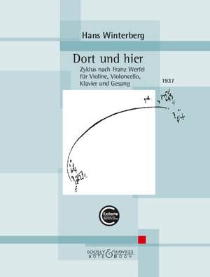 Winterberg, H: Dort und hier