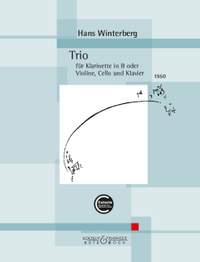 Winterberg, H: Trio
