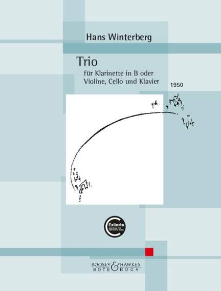 Winterberg, H: Trio