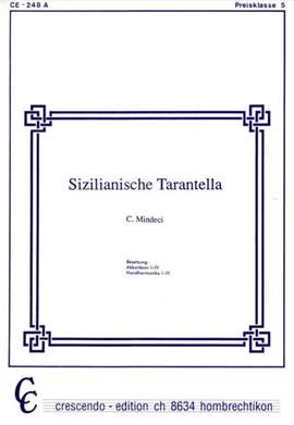 Mindeci, C: Sizilianische Tarantella