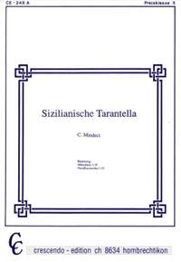 Mindeci, C: Sizilianische Tarantella