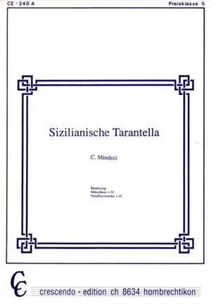 Mindeci, C: Sizilianische Tarantella