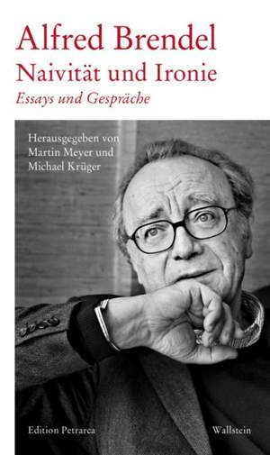 Brendel, A: Naivität und Ironie