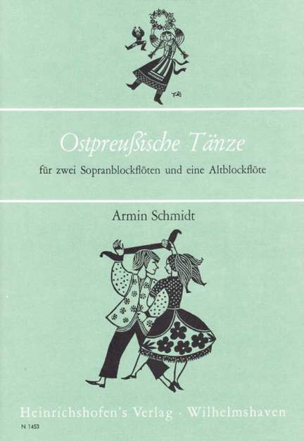 Ostpreußische Tänze