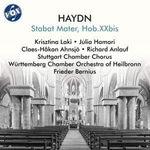 Haydn: Stabat Mater, Hob. XXbis