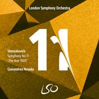 Shostakovich: Symphony No. 11, 'The Year 1905'