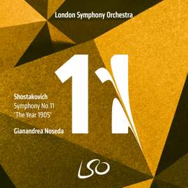 Shostakovich: Symphony No. 11, 'The Year 1905'