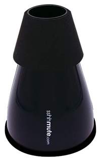 sshhmute Baritone Practice Mute