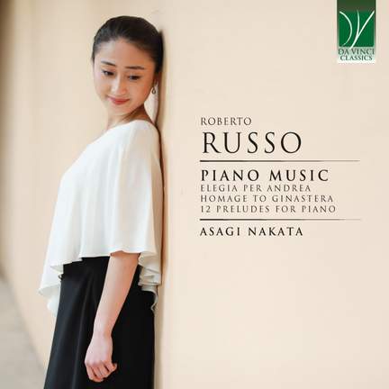 Roberto Russo: Piano Music