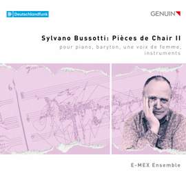 Sylvano Bussotti: Pièces de Chair II