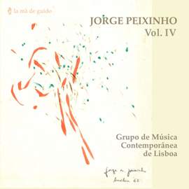 Jorge Peixinho Vol. IV