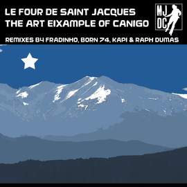 Le four de Saint Jacques