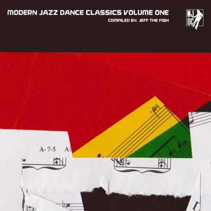 Modern Jazz Dance Classics, Vol. 1