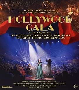 Hollywood Gala - Award Night at the Symphony