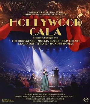 Hollywood Gala - Award Night at the Symphony
