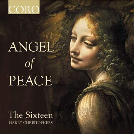 クリスティンハワース【The Angel of peace】 Angel of Peace - Coro: COR16210 - CD or download | Presto Music