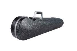 BAM Rocks Hightech Shaped Violin Case