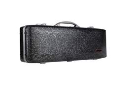 BAM Rocks Hightech Oblong Violin Case