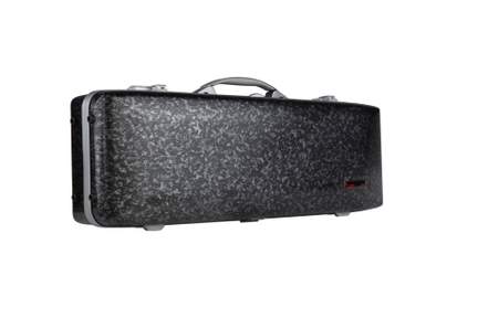 BAM Rocks Hightech Oblong Violin Case