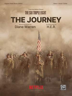 Warren, Diane: The Journey (PVG)