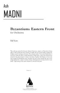 Ash Madni: Byzantium: Eastern Front