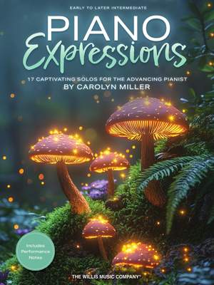 Carolyn Miller: Piano Expressions