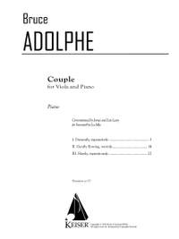 Bruce Adolphe: Couple