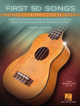 First 50 Songs You Should Clawhammer Strum