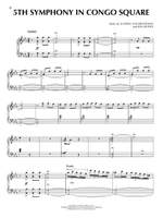 Jon Batiste - Beethoven Blues Product Image