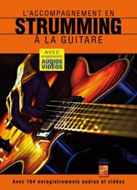 Adrien Perrin: L'accompagnement en strumming à la guitare