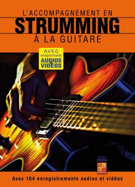Adrien Perrin: L'accompagnement en strumming à la guitare