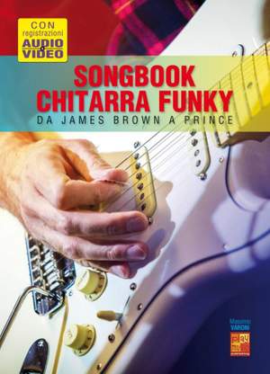 Massimo Varoni: Songbook Chitarra Funky