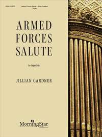 Jillian Gardner: Armed Forces Salute