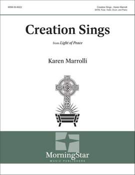 Karen Marrolli: Creation Sings