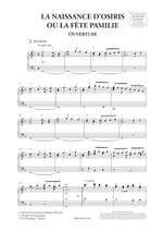 Rameau, Jean-Philippe: La Naissance d'Osiris Product Image