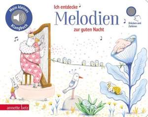Ich entdecke Melodien zur guten Nacht
