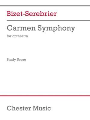 Georges Bizet/José Serebrier: Carmen Symphony