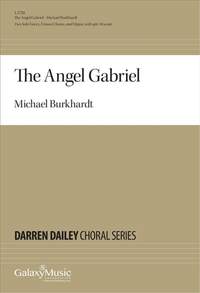 Michael Burkhardt: The Angel Gabriel