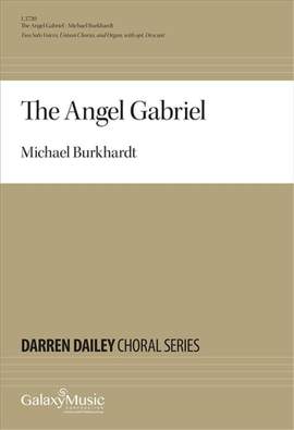 Michael Burkhardt: The Angel Gabriel