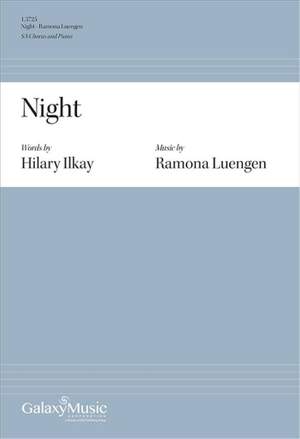 Ramona Luengen: Night