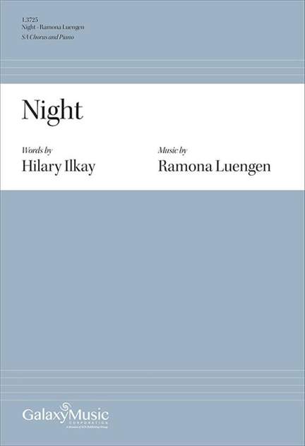Ramona Luengen: Night
