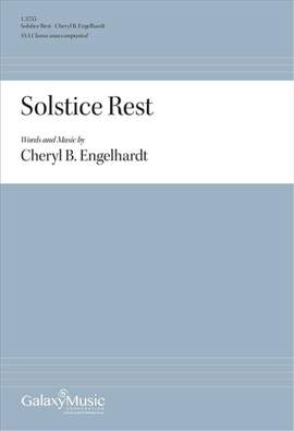 Cheryl B. Engelhardt: Solstice Rest