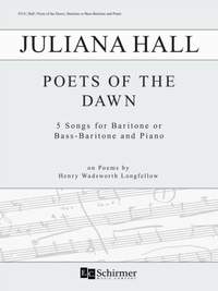 Juliana Hall: Poets of the Dawn