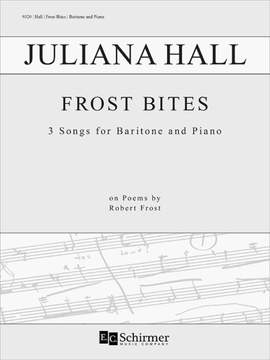 Juliana Hall: Frost Bites