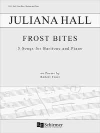 Juliana Hall: Frost Bites