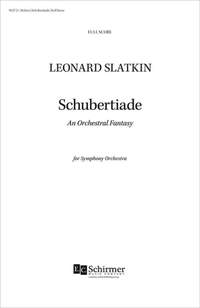 Leonard Slatkin: Schubertiade