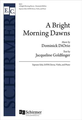 Dominick DiOrio: A Bright Morning Dawns