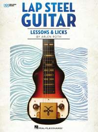 Lap Steel Guitar Lessons & Licks