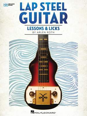 Lap Steel Guitar Lessons & Licks